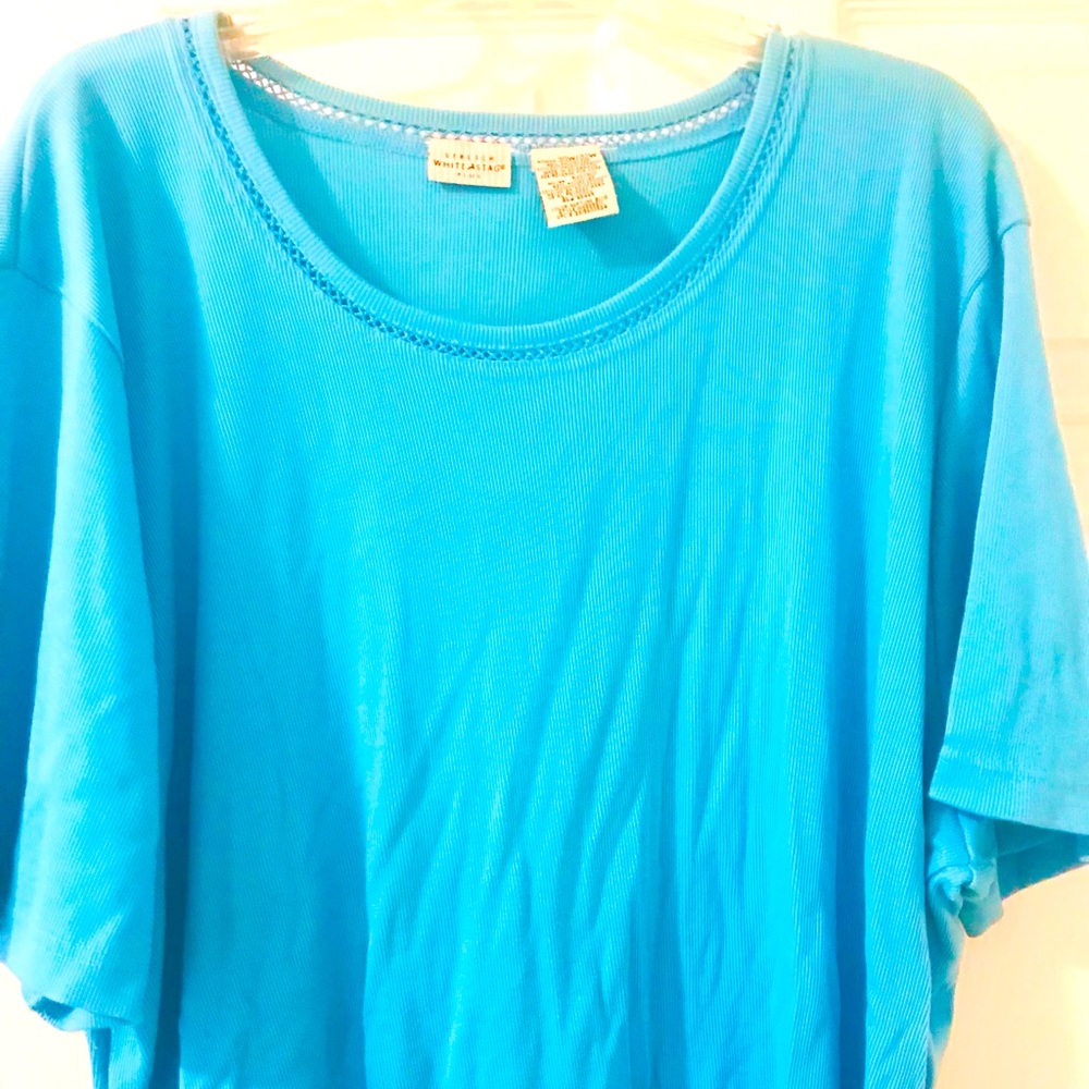 Beautiful, Blue Blouse